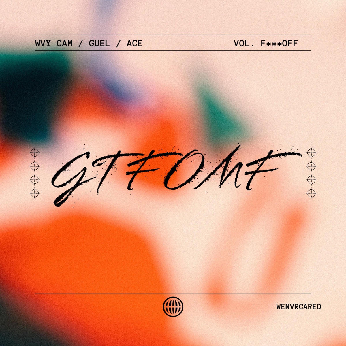 GTFOMF (feat. Guel & ACE) - Single by Wvy Cam album cover