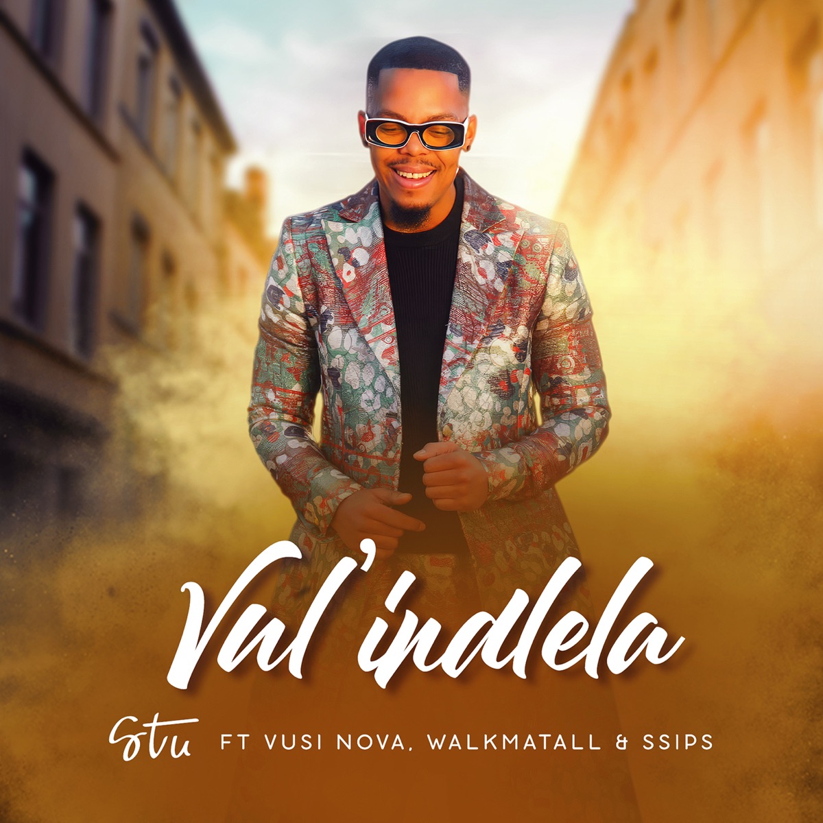 Vulindlela (feat. WakMa Tall and Ssips) - Single by Stu, Vusi Nova, WakMa Tall & Ssips album cover