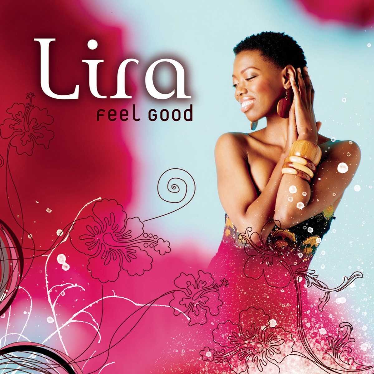Feel Good by Lira album cover