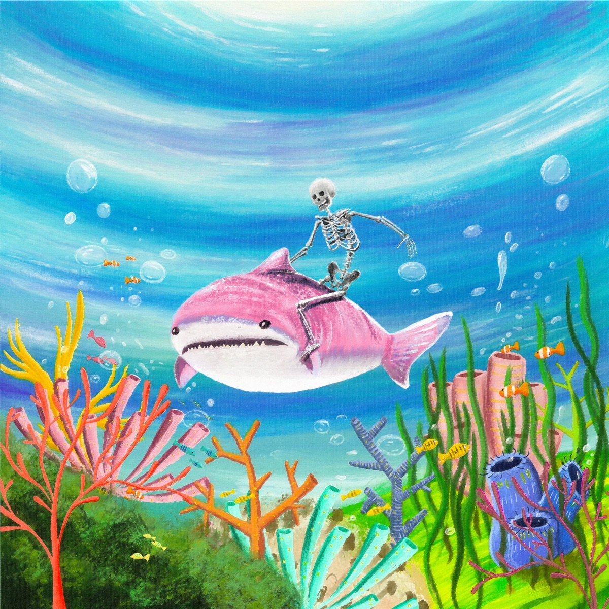 TODO ESTÁ BIEN by Jotaerre album cover