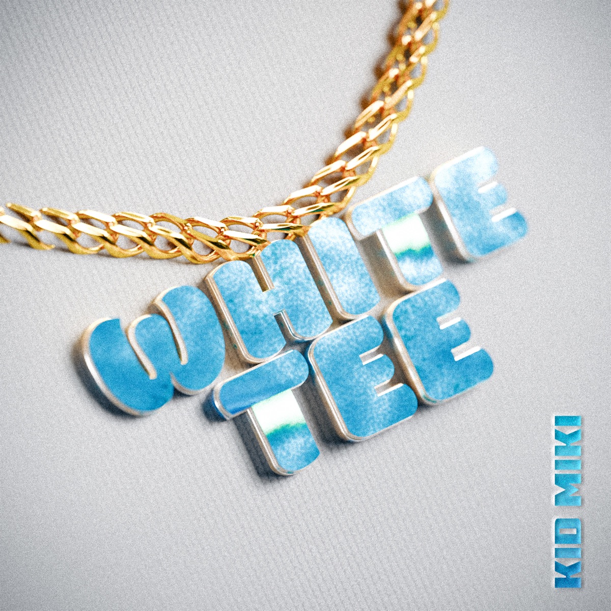 WHITE TEE - Single by Kid Miki album cover