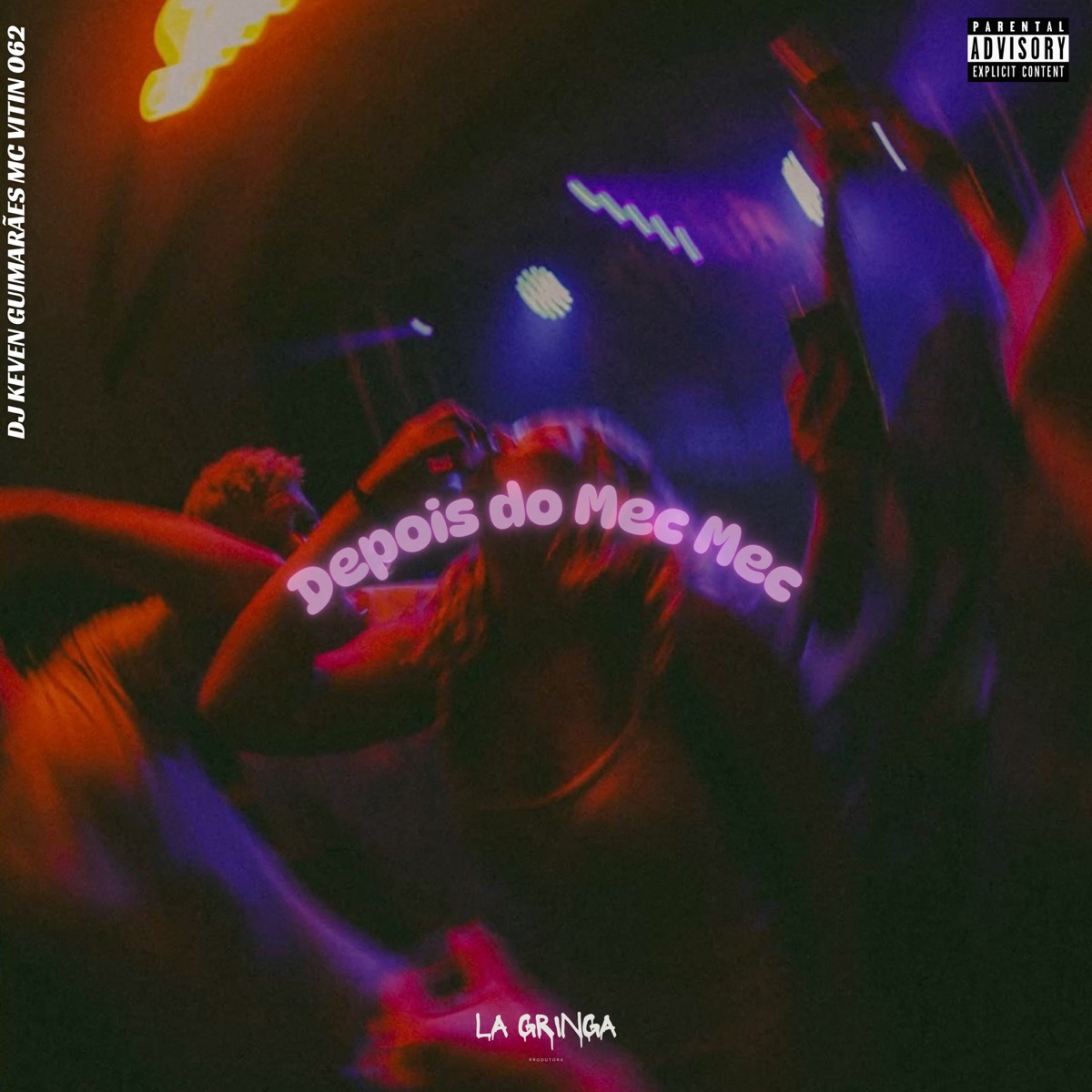 Depois do Mec Mec - Single by Mc Vitin 62 album cover