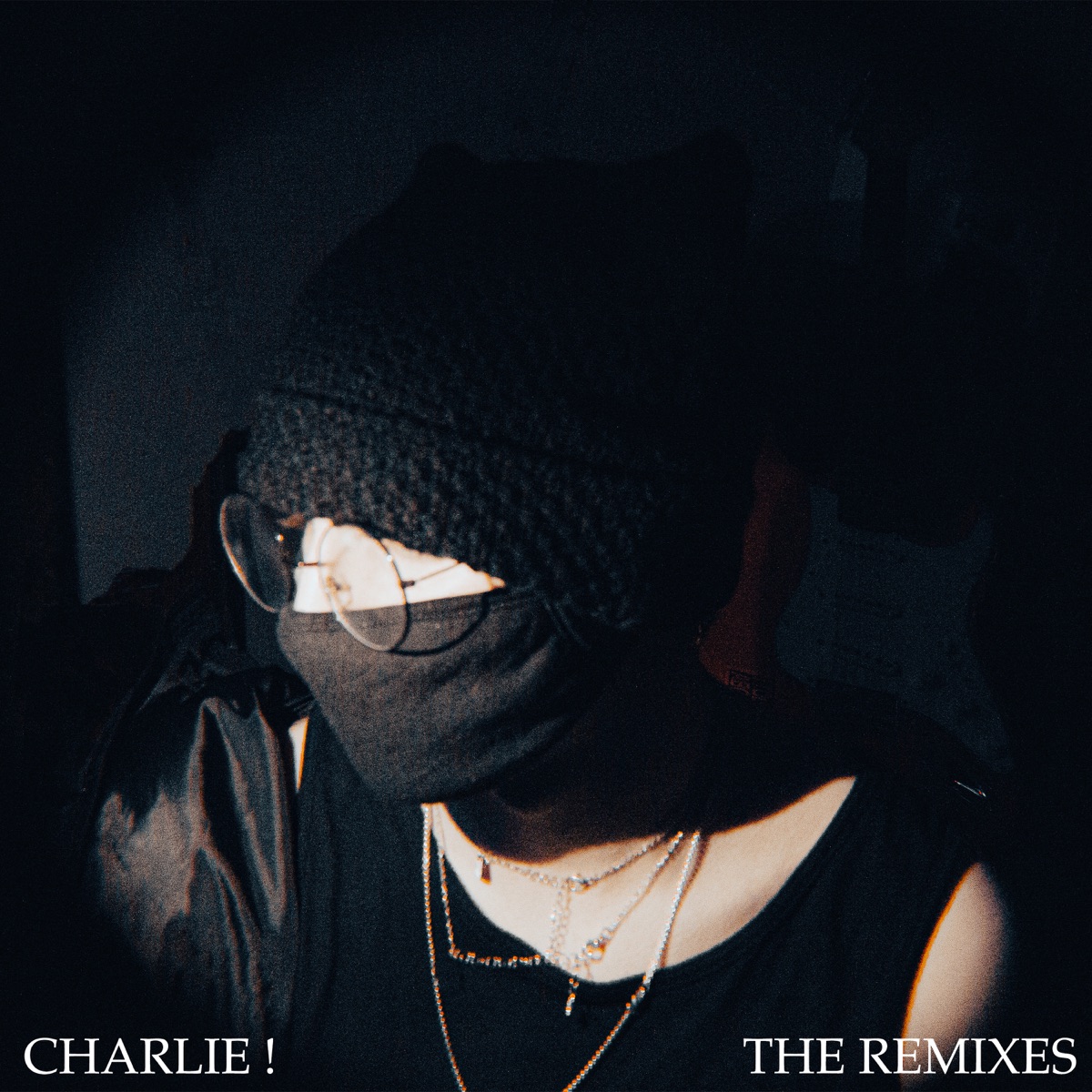 THE REMIXES (Remixes) - EP by charlie? album cover