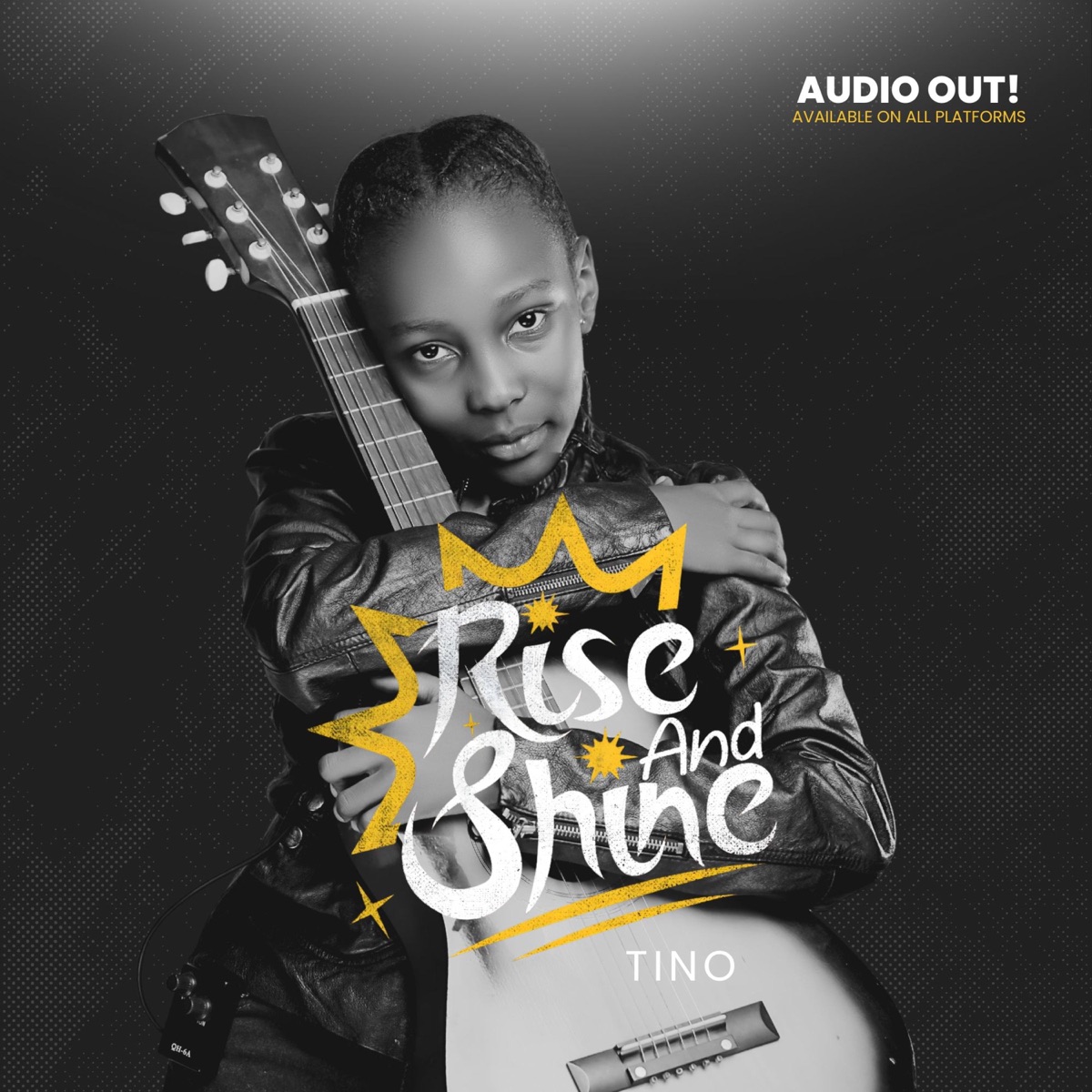 Rise & Shine - Single by Tino Hailey Abigail album cover