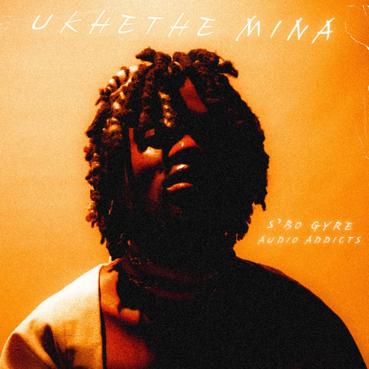 Ukhethe Mina - Single by S'BO GYRE & Audio Addicts album cover