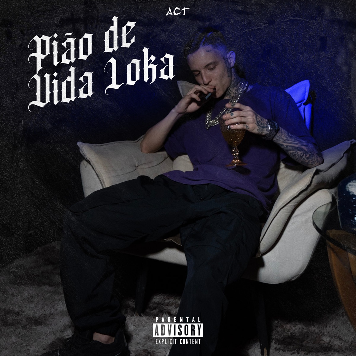 Pião de Vida Loka - Single by Act album cover