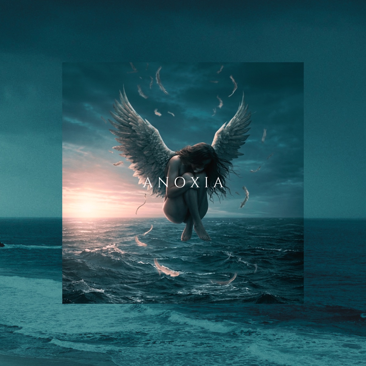Anoxia - Single by Hypno Nx album cover