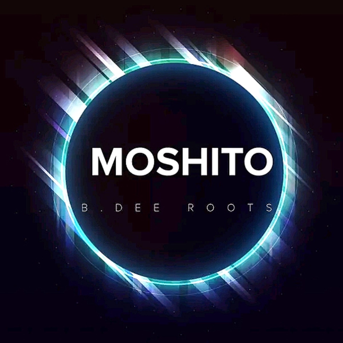 Moshito - Single by B.Dee Roots album cover