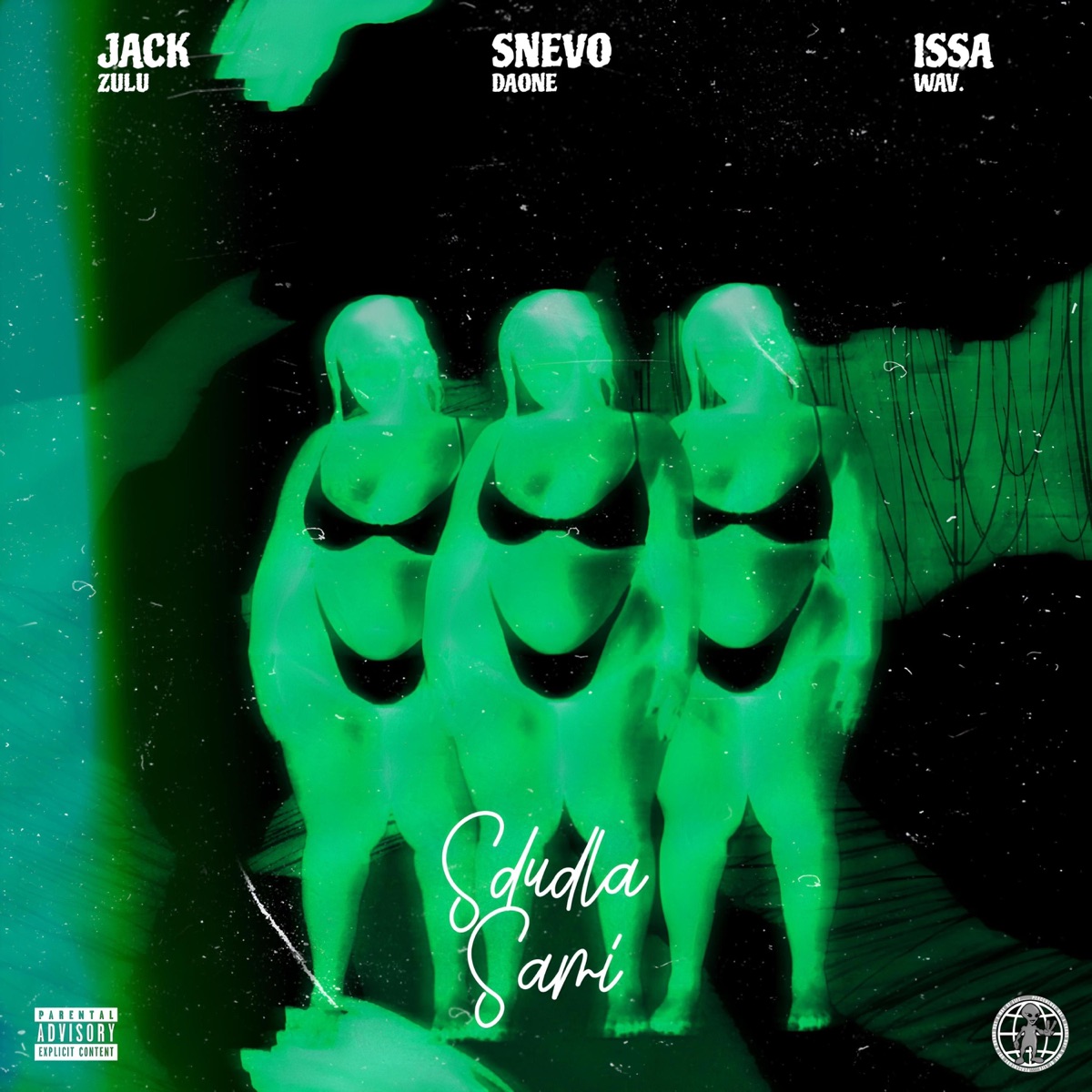Sdudla Sami (feat. Jack Zulu, SNEVO DaOne & Issawav) - Single by ePlazini Inc album cover