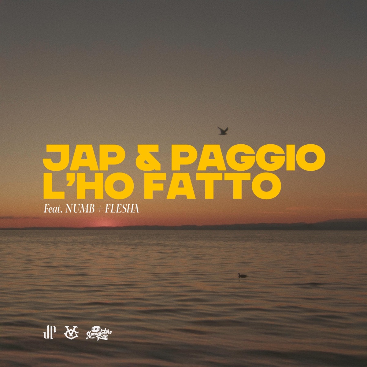 L'Ho Fatto (feat. Flesha & Numb) - Single by JAP & Paggio album cover