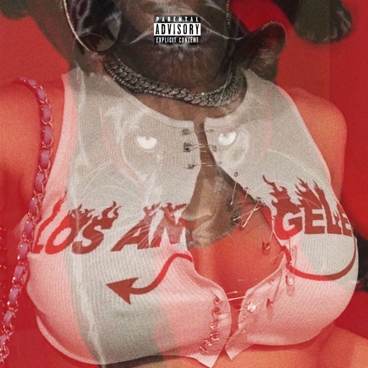 Los Ángeles - Single by Romero LD, Chester In Da House & Saint G album cover