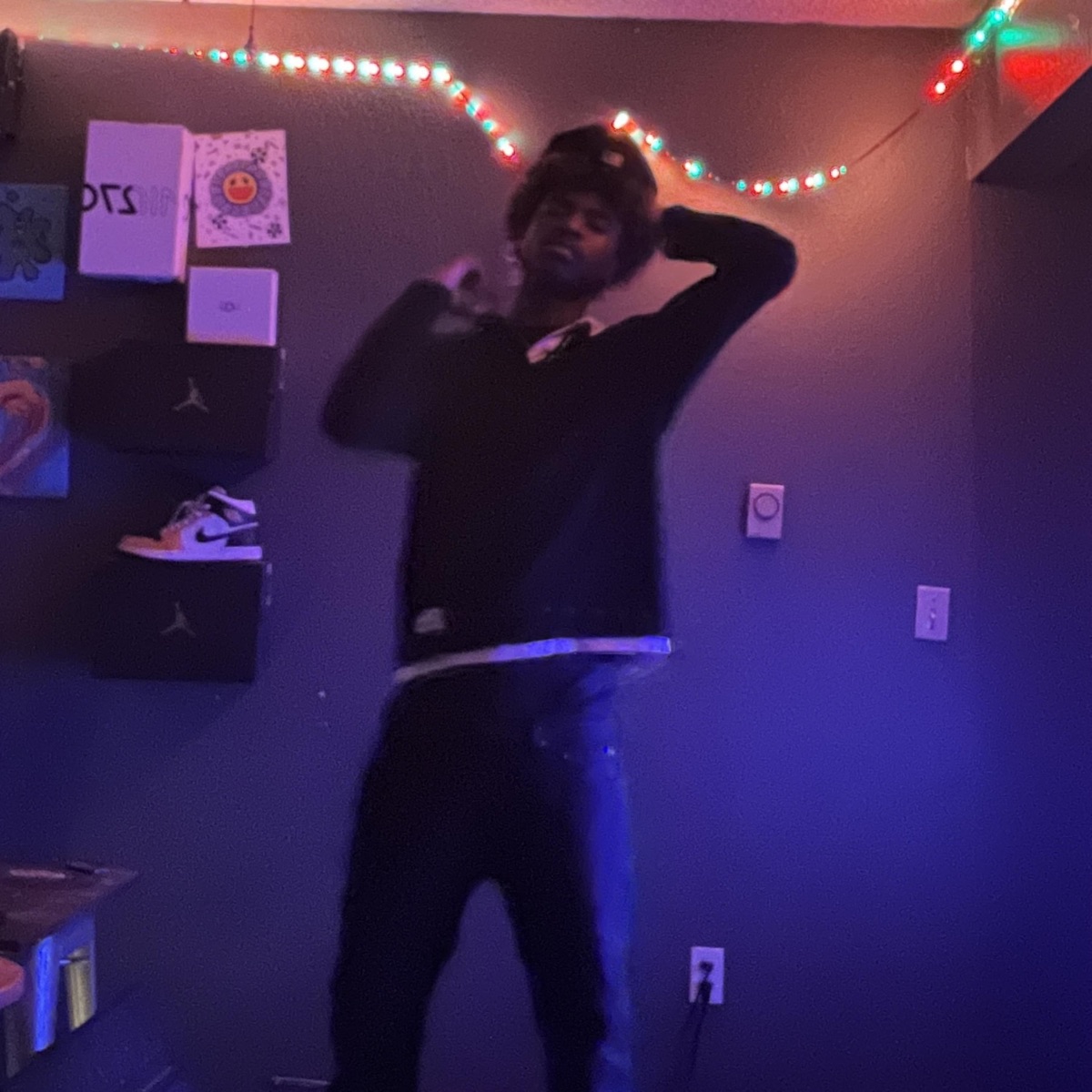 Goin Up - Single by Theofficialryan album cover