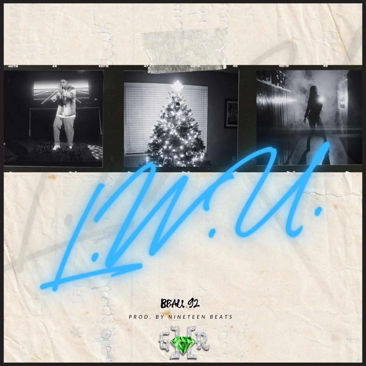L.W.U. (Special Version) - Single by BEAU 92 album cover
