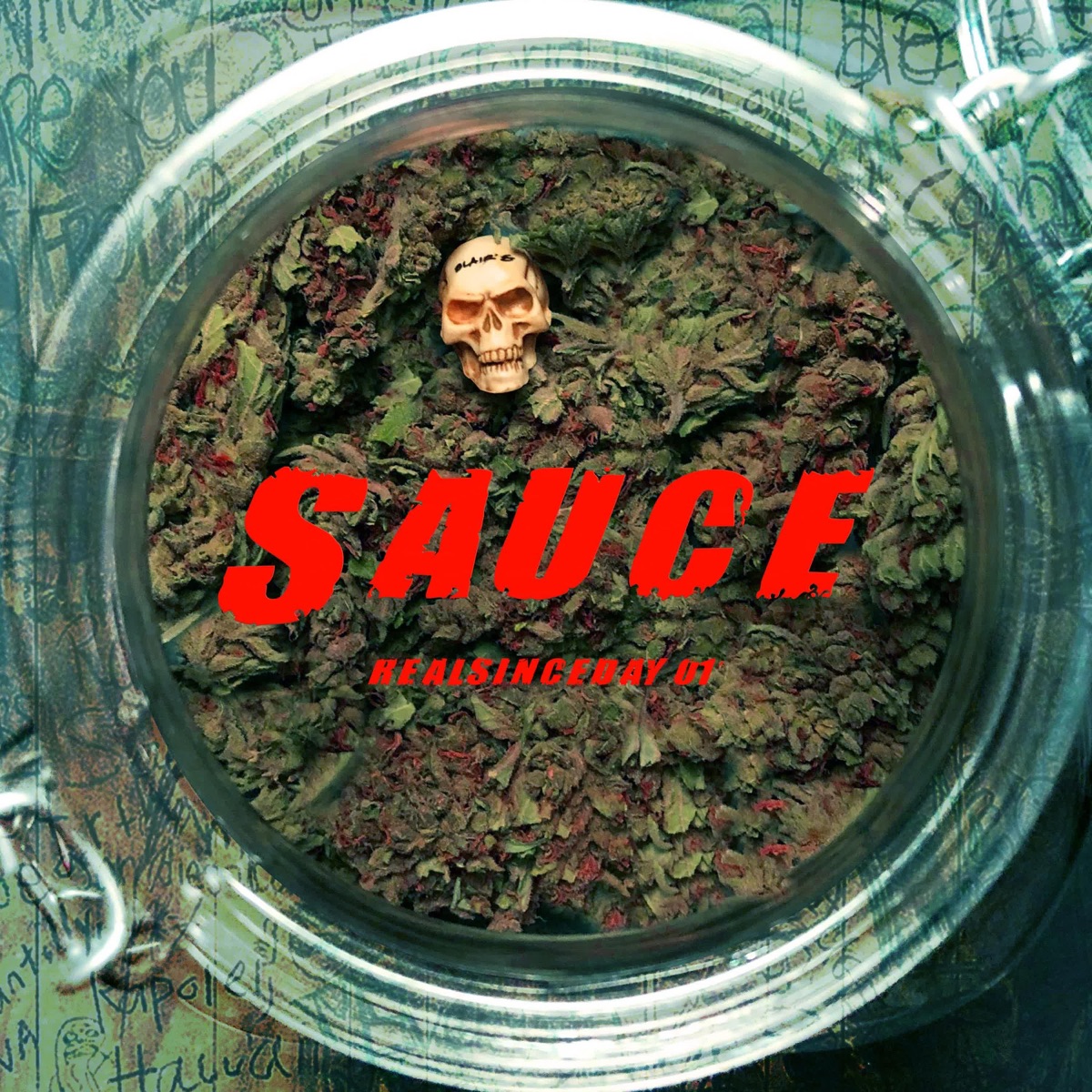 Sauce - Single by Young Richie Rich album cover