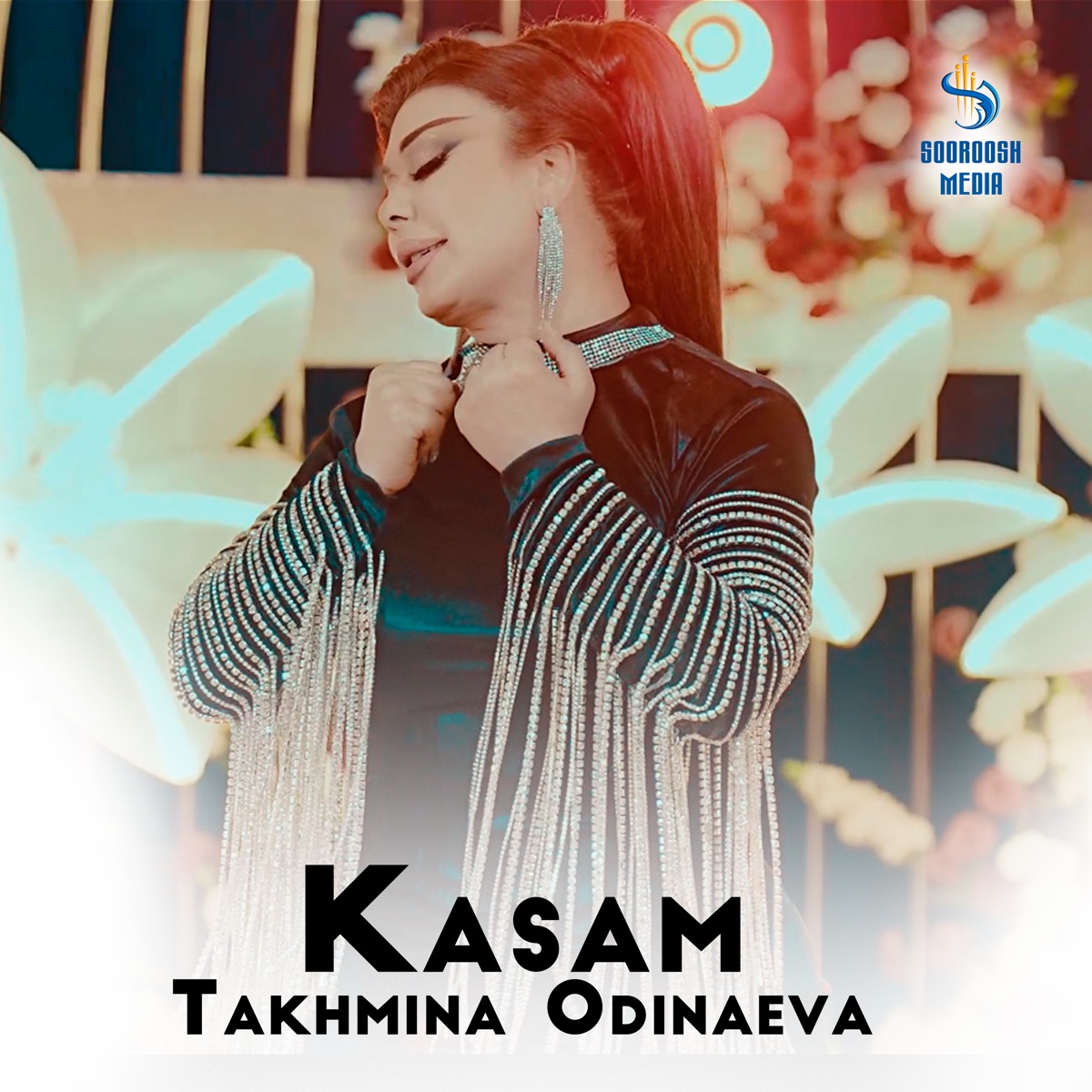 Takhmina Odinaeva Kasam - Single by Takhmina Odinaeva album cover