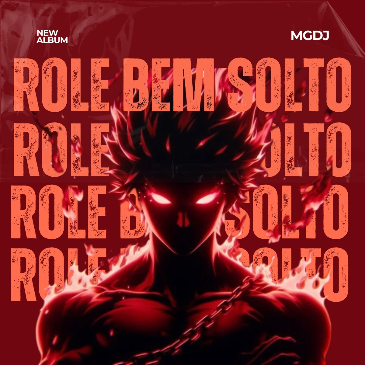 ROLE BEM SOLTO - Single by MGDJ album cover