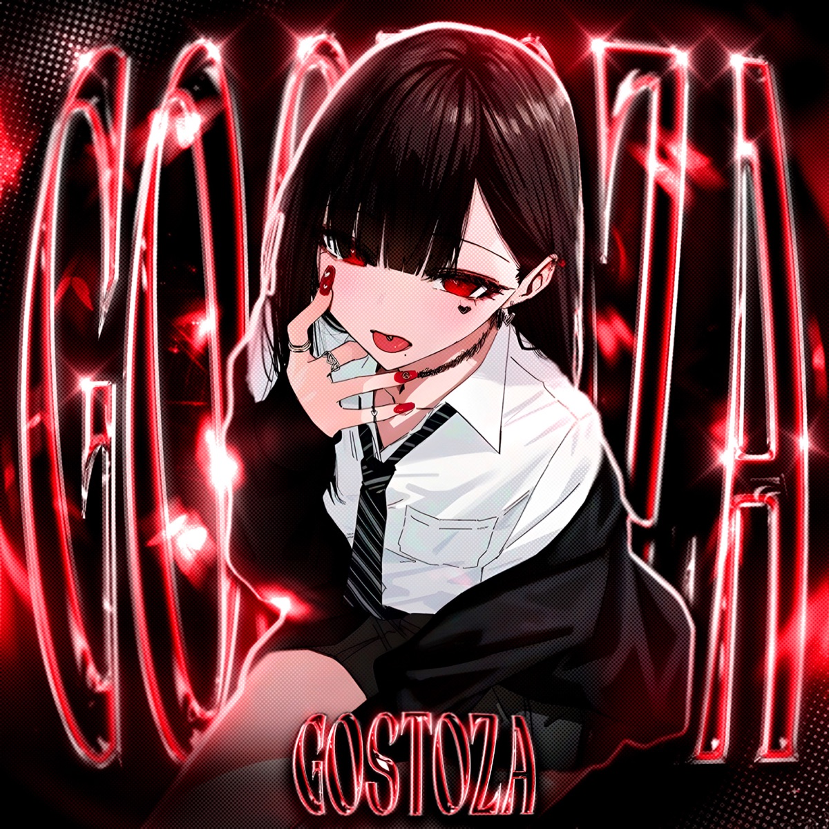 GOSTOZA - EP by SCRXXCH, DJ NICK7 & DJ MOONLOK album cover