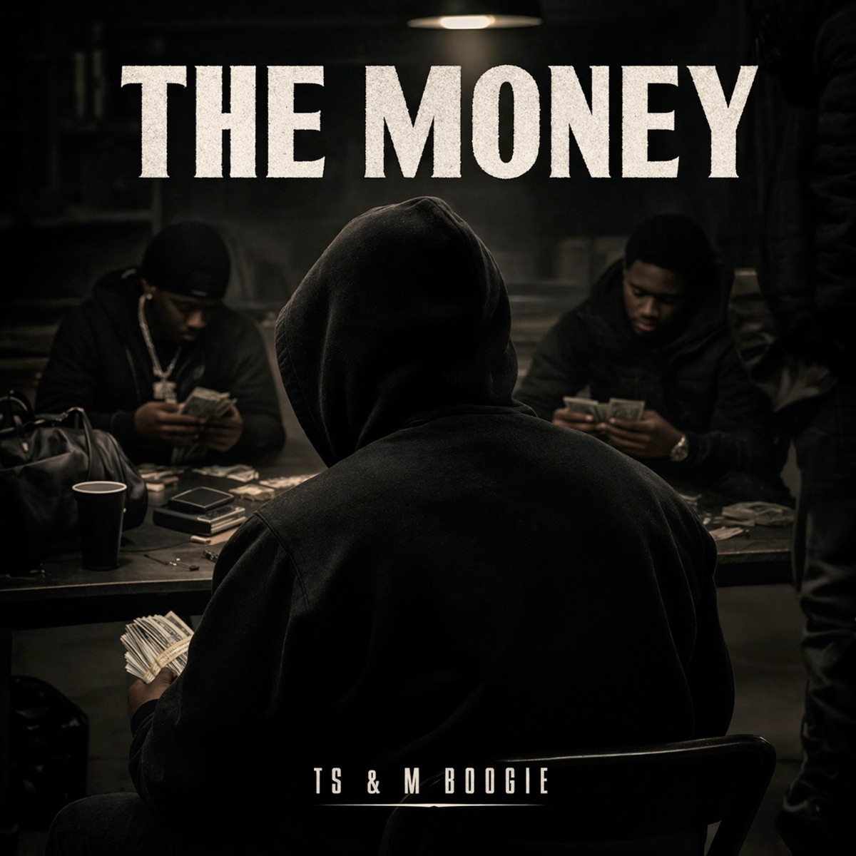 The Money - Single by TS & M Boogie album cover