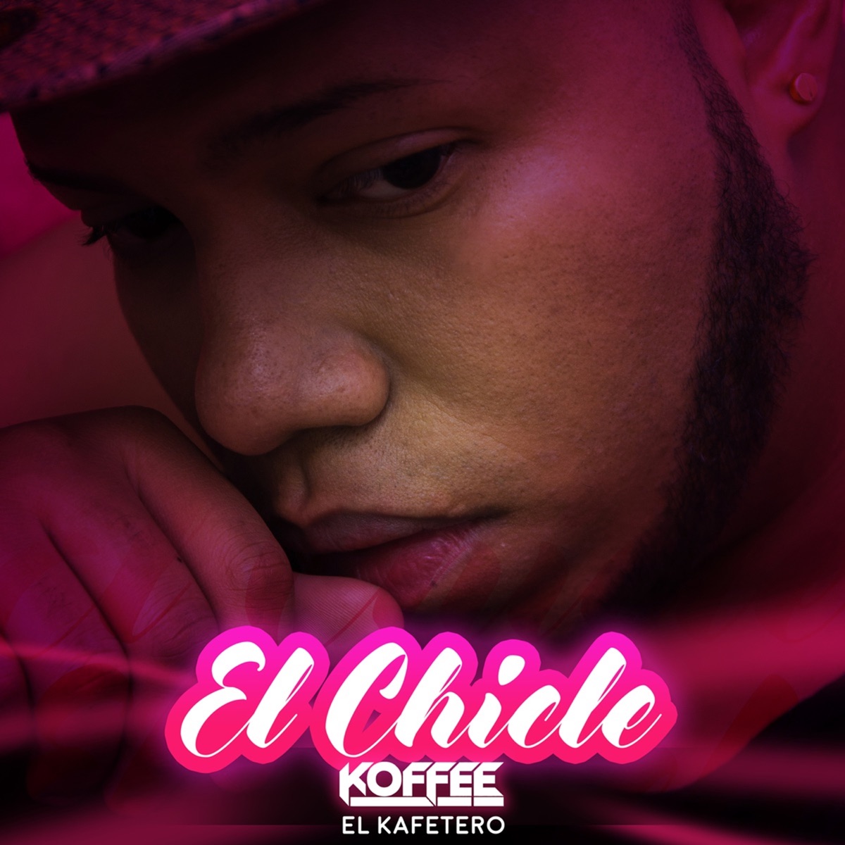 El Chicle - Single by Koffee el Kafetero album cover