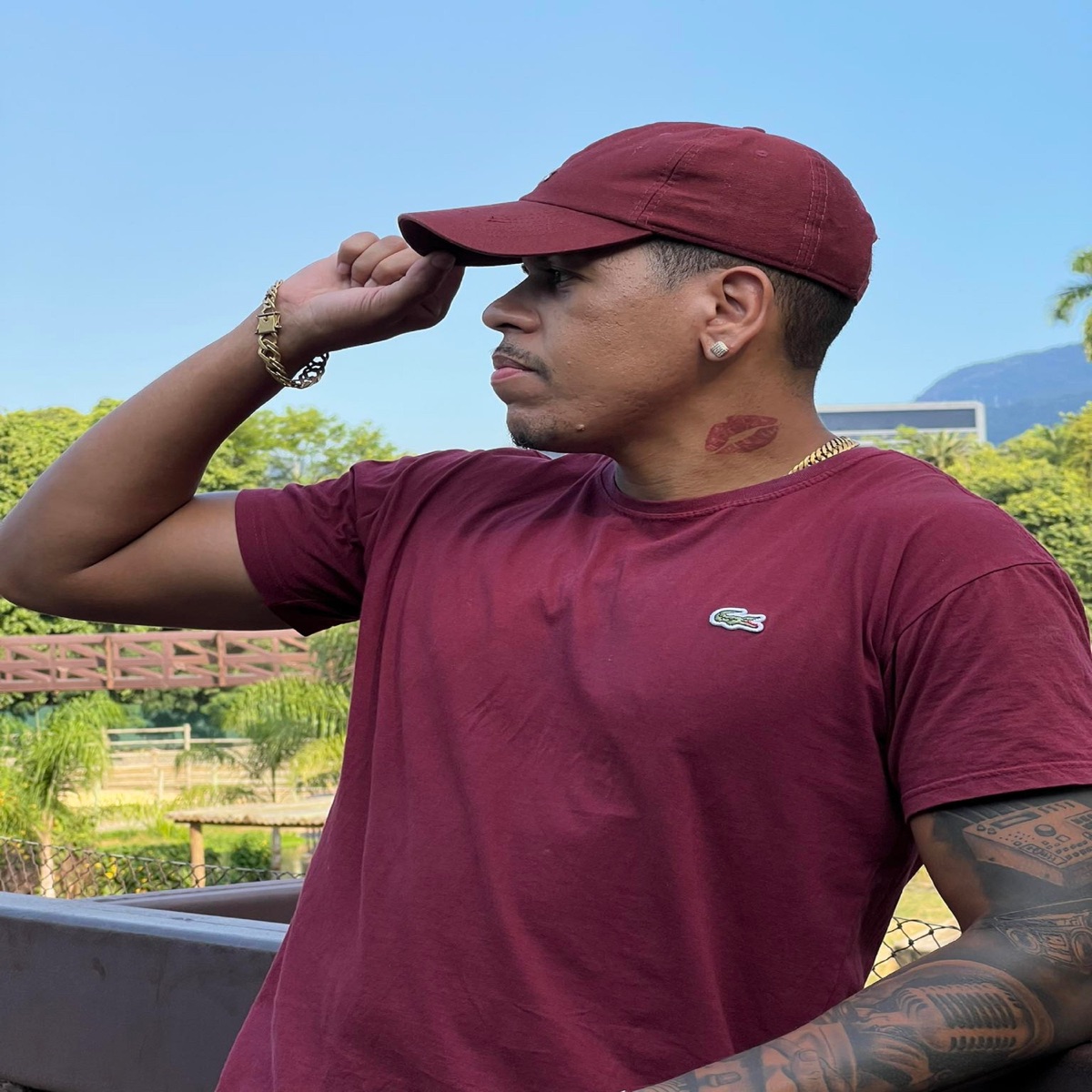 MACHUQUEI A XOTA DA PATY VRS SERIE GOLD - Single by DJ M7 OFICIAL album cover