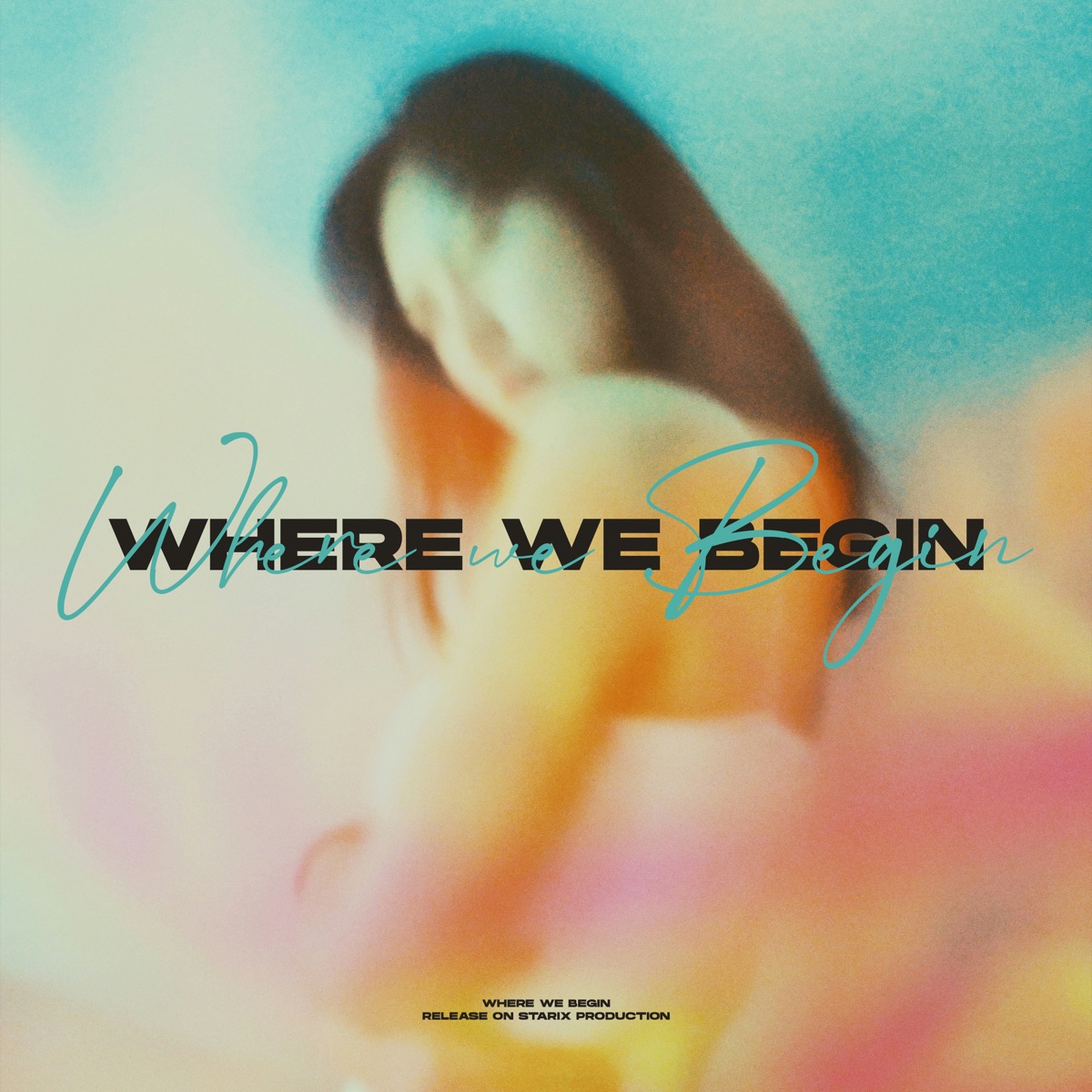Where We Begin - Single by NINJV album cover