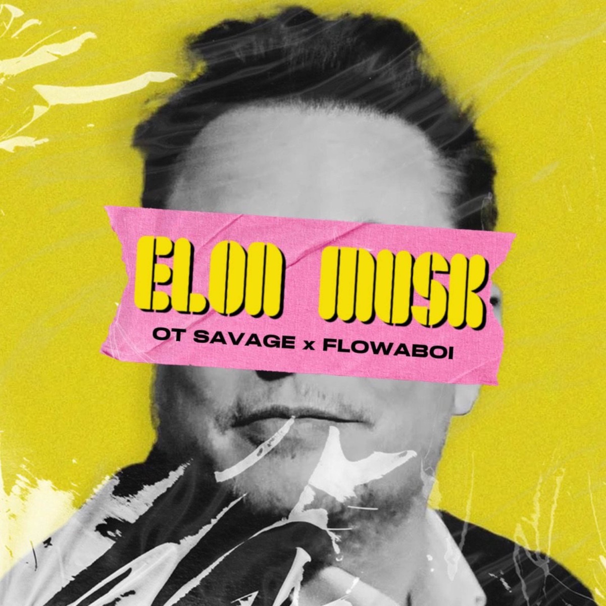 ELON MUSK (feat. Flowaboi) - Single by OT Savage album cover