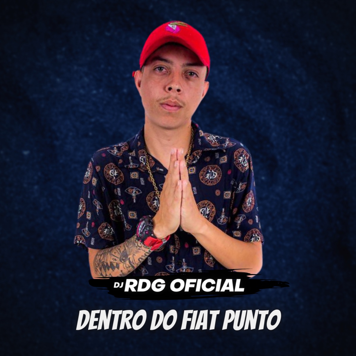 Dentro do Fiat Punto (feat. MC BIEL SJ & MC FLAVINHO) - Single by DJ RDG OFICIAL album cover