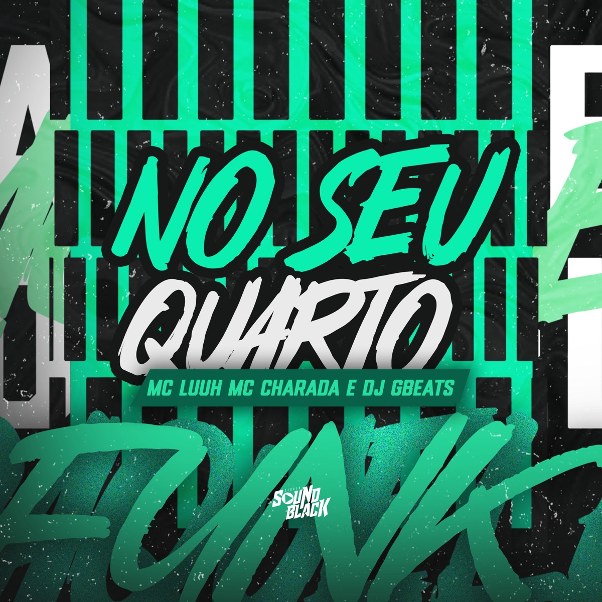 No Seu Quarto - Single by MC Luuh & MC Charada album cover