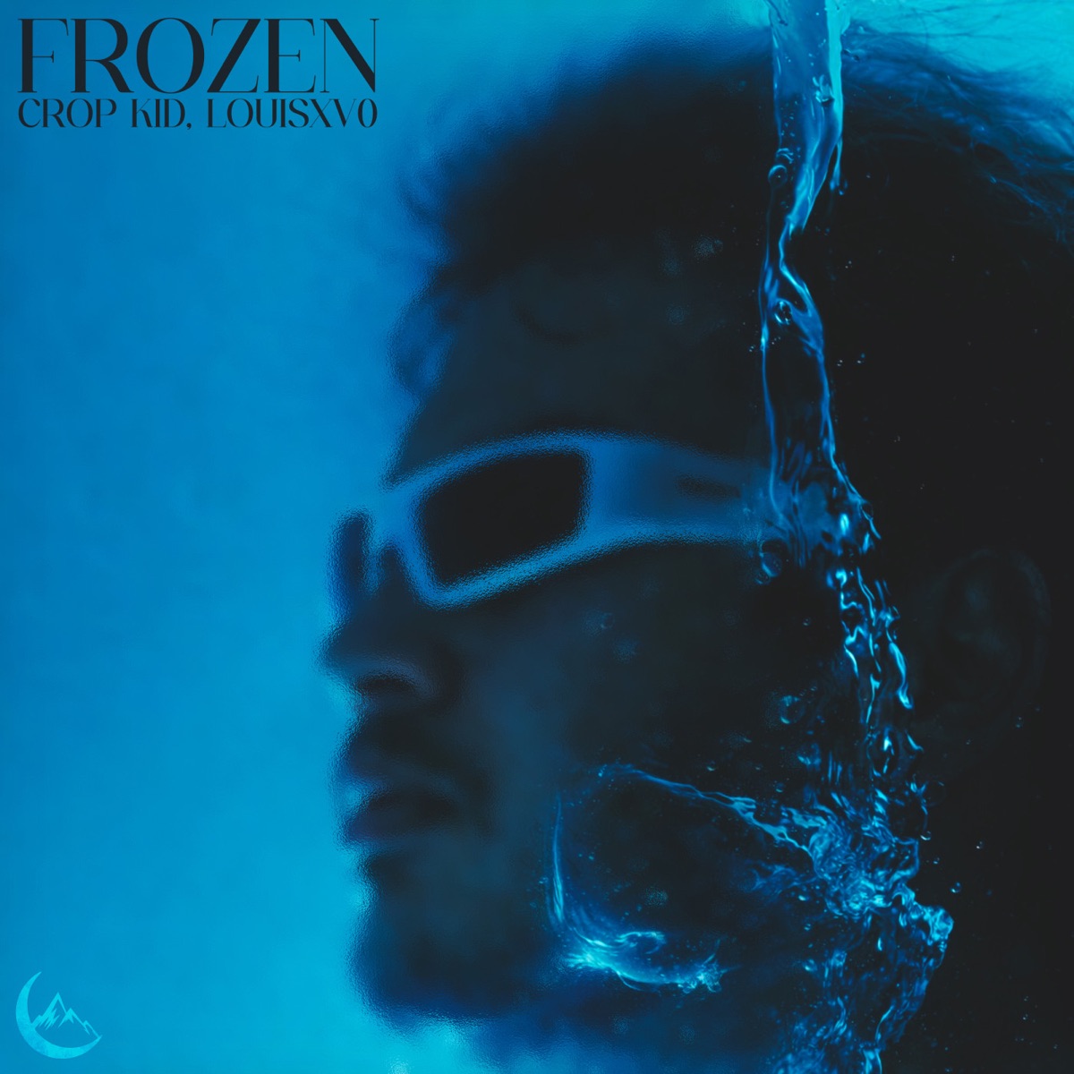 Frozen - Single by Crop Kid & LouisXV0 album cover