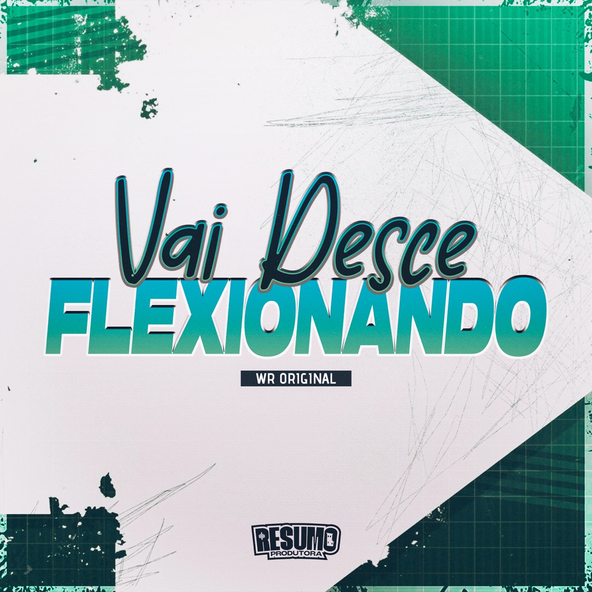 Vai Desce Flexionando - Single by WR ORIGINAL & DJ Keridinho album cover