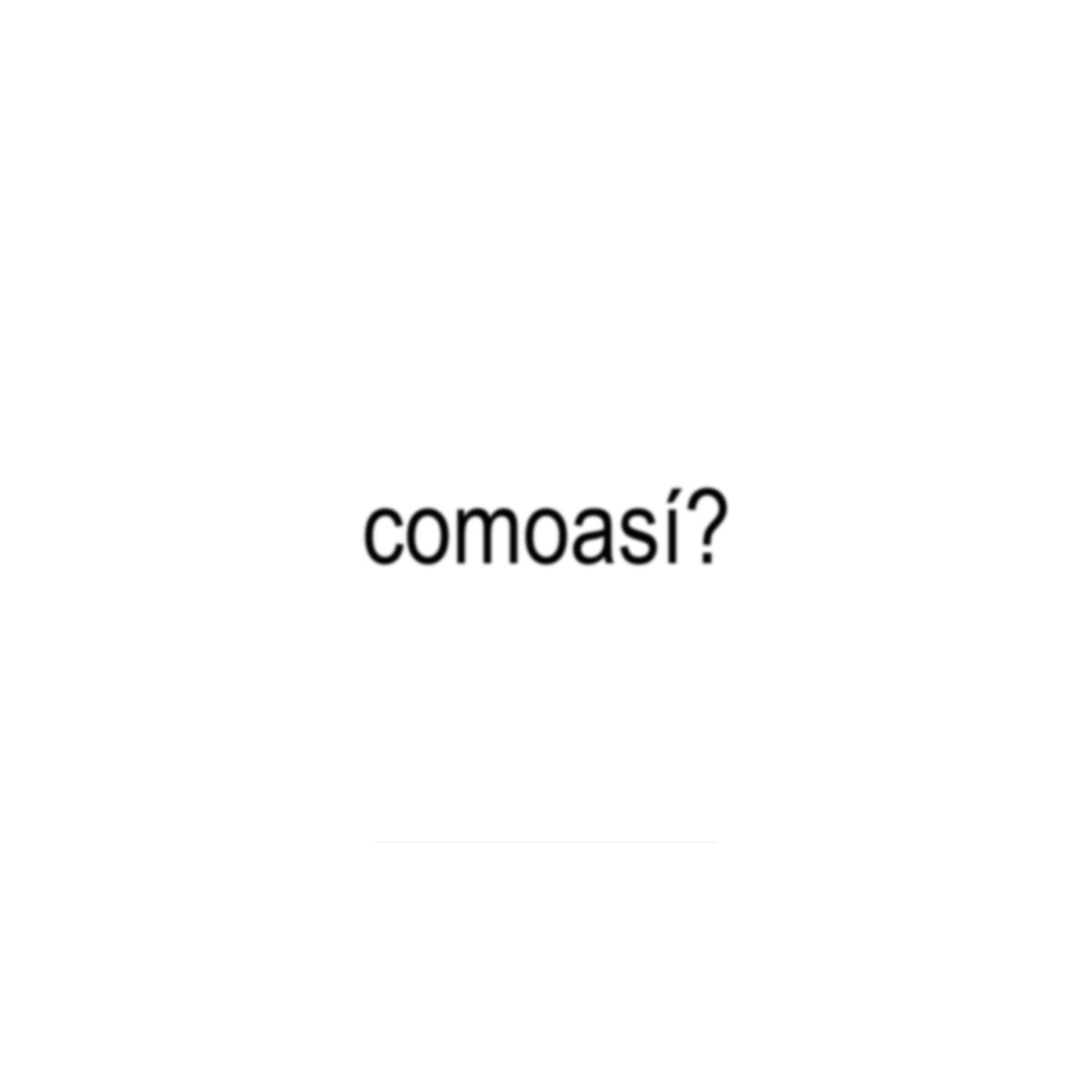 Comoasí? (feat. KARISMA) - Single by Markcow album cover