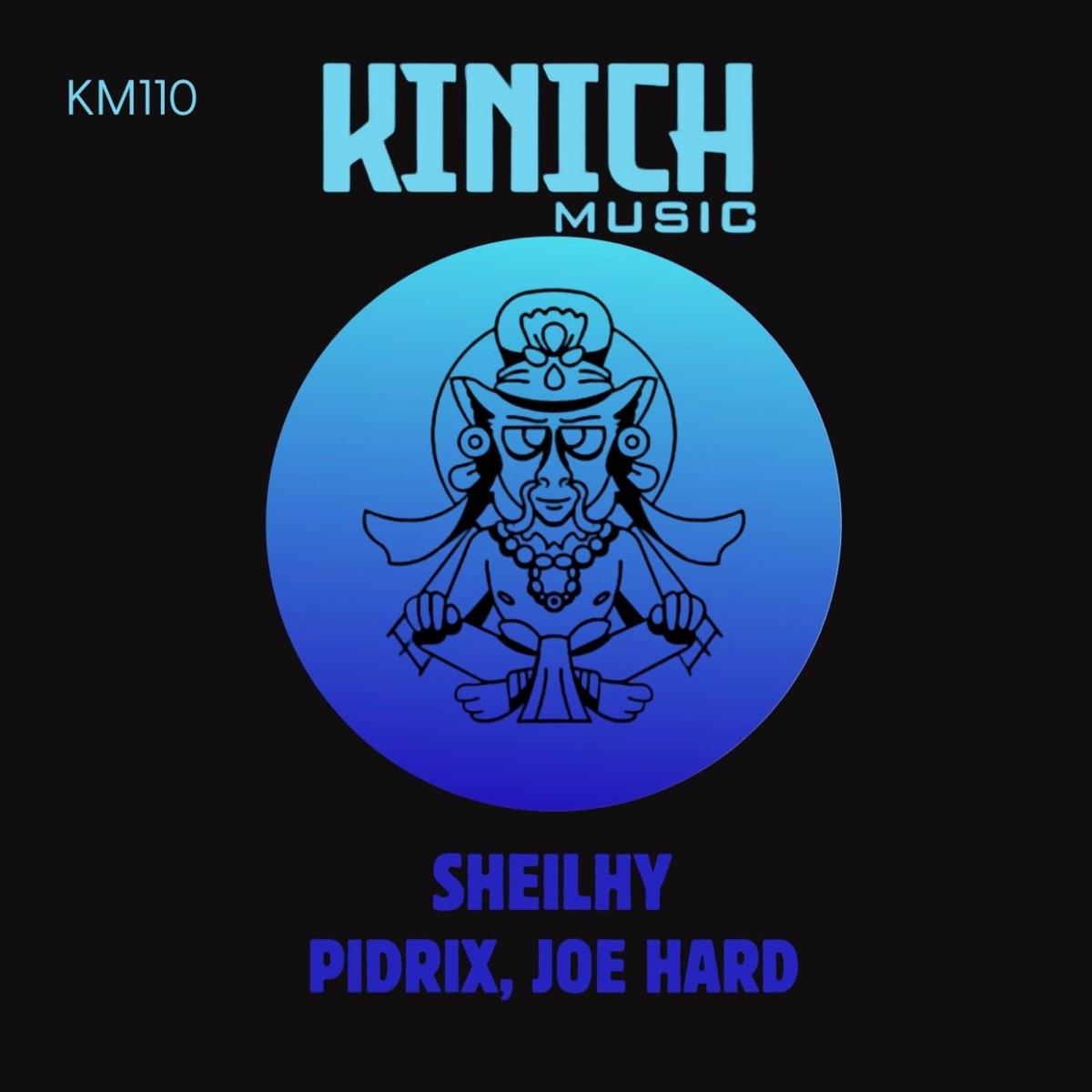 Sheilhy - Single by Pidrix & Joe Hard album cover
