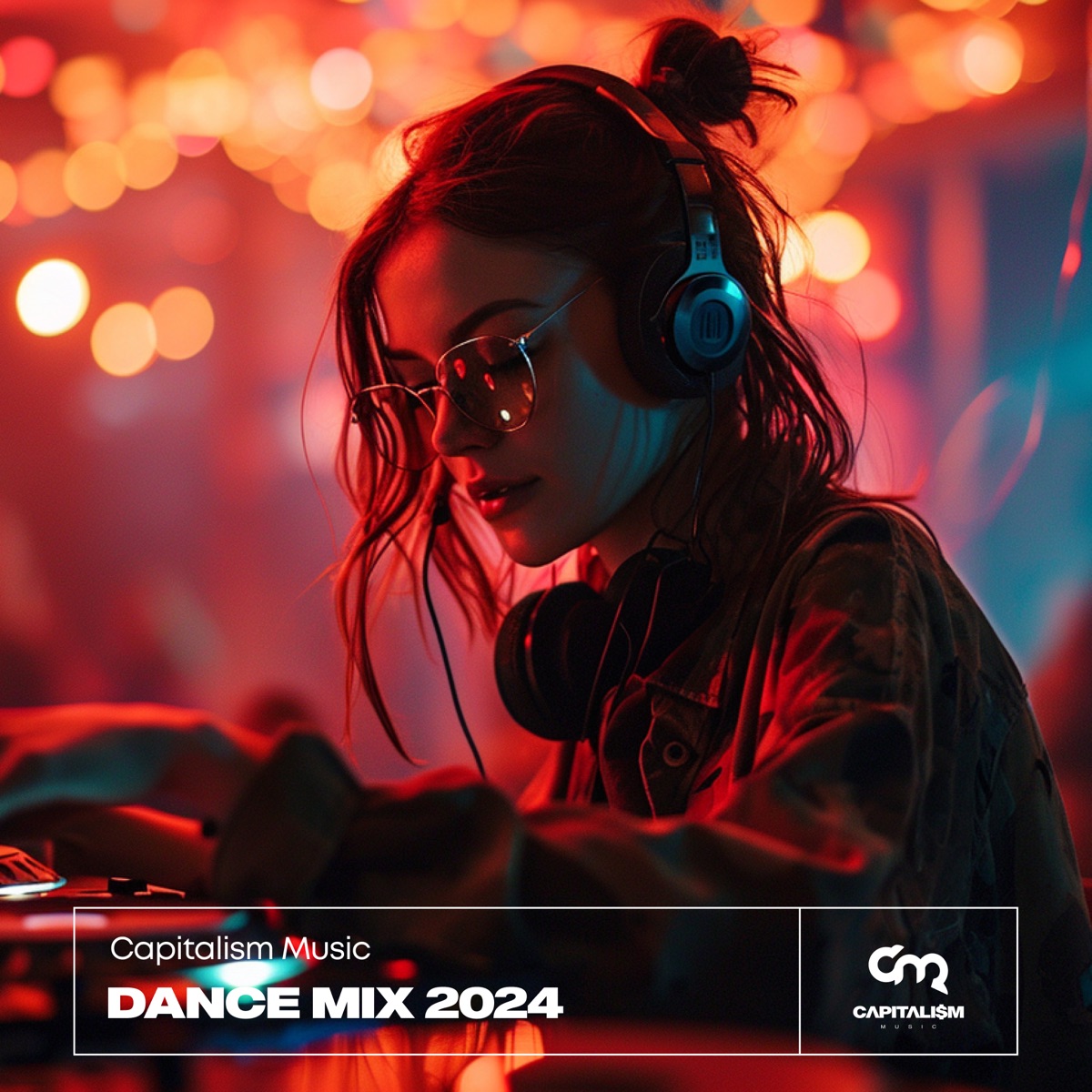 Capitalism Music Dance Mix 2024 - EP by The Bossline, No Hopes & Capital Boy album cover