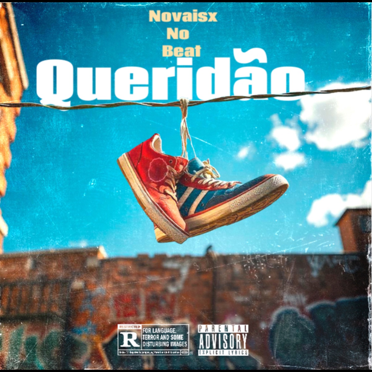 Queridão - Single by Novaisx No Beat album cover