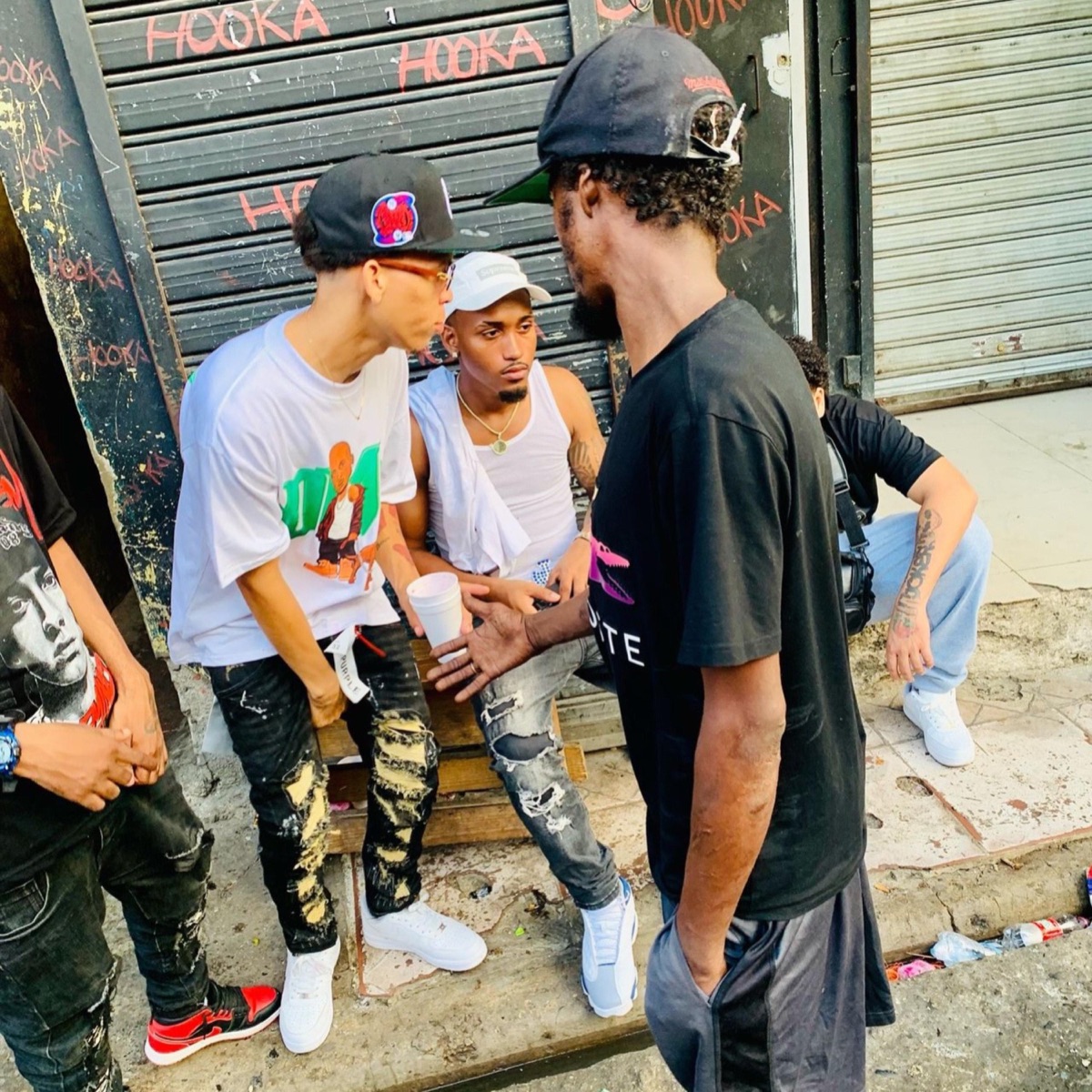 Yo La Tengo (feat. Albert La Ley & Wener Cash) - Single by Heyser Beatz album cover