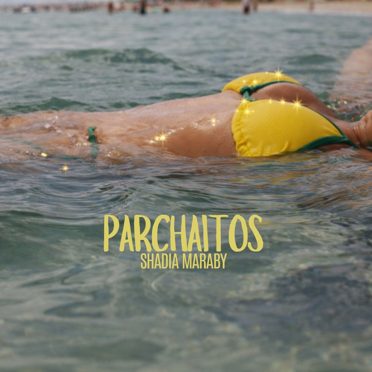 PARCHAITOS - Single by Shadia Maraby album cover