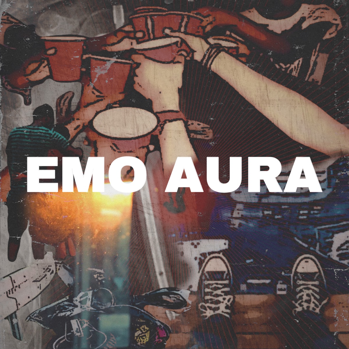 Emo Aura by Baba Googly album cover