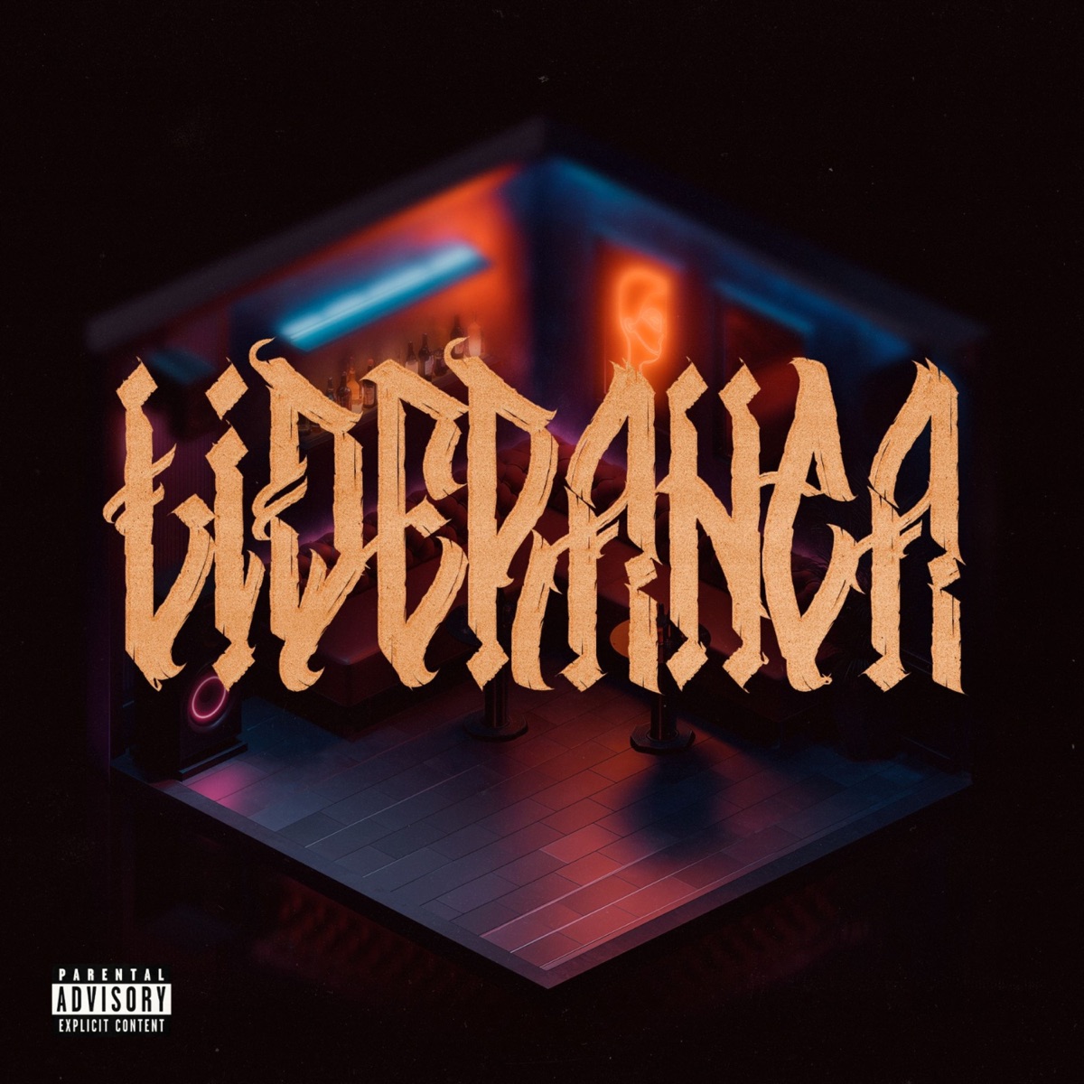 Liderança - Single by Sleek Inc, Hodsi & Sanlim album cover