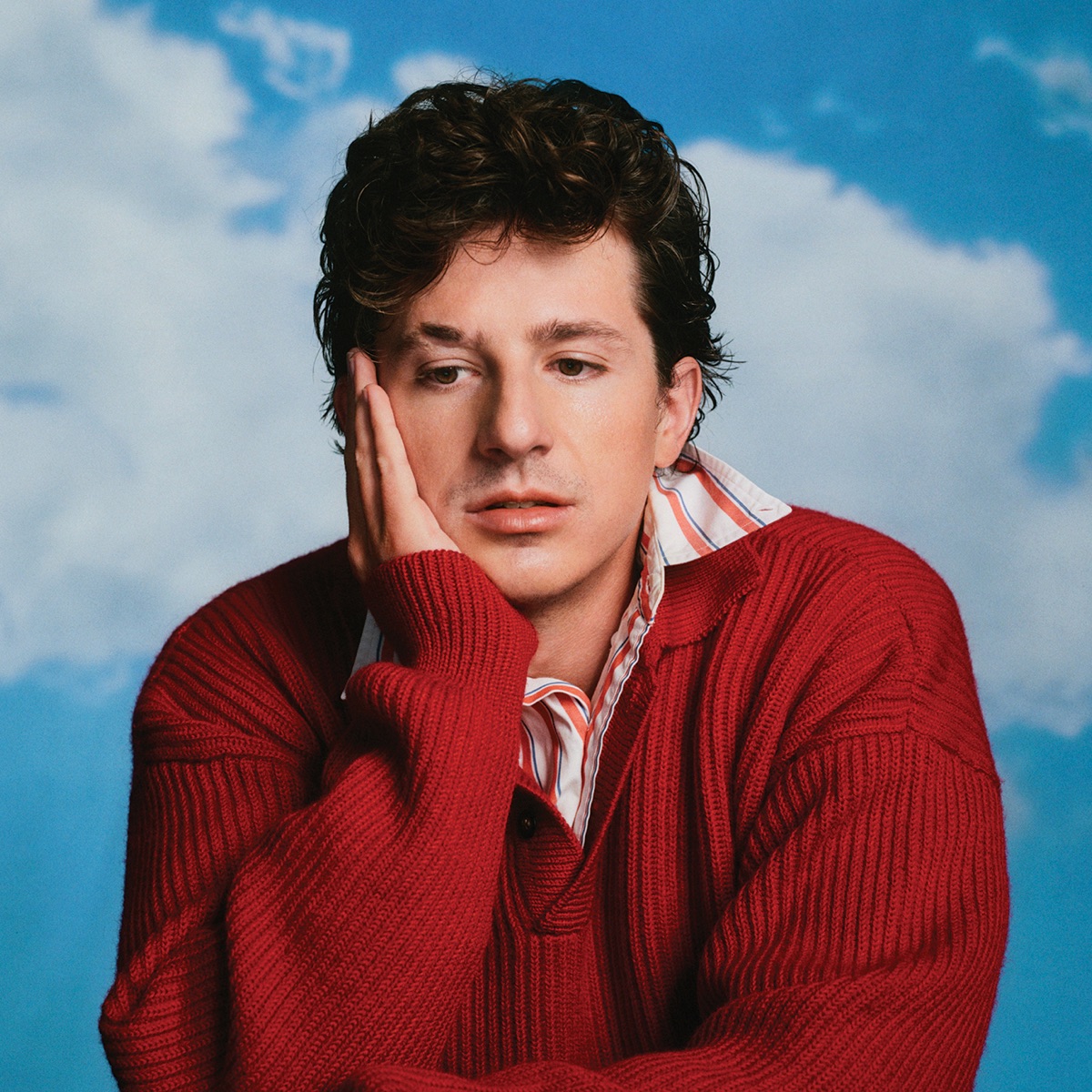 Whatever's Clever! by Charlie Puth album cover