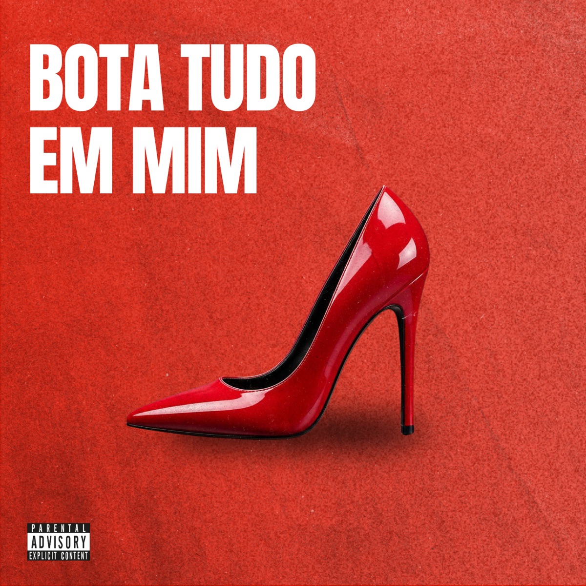 BOTA TUDO EM MIM - Single by Malox DJ & Mc Karyne Da Provi album cover