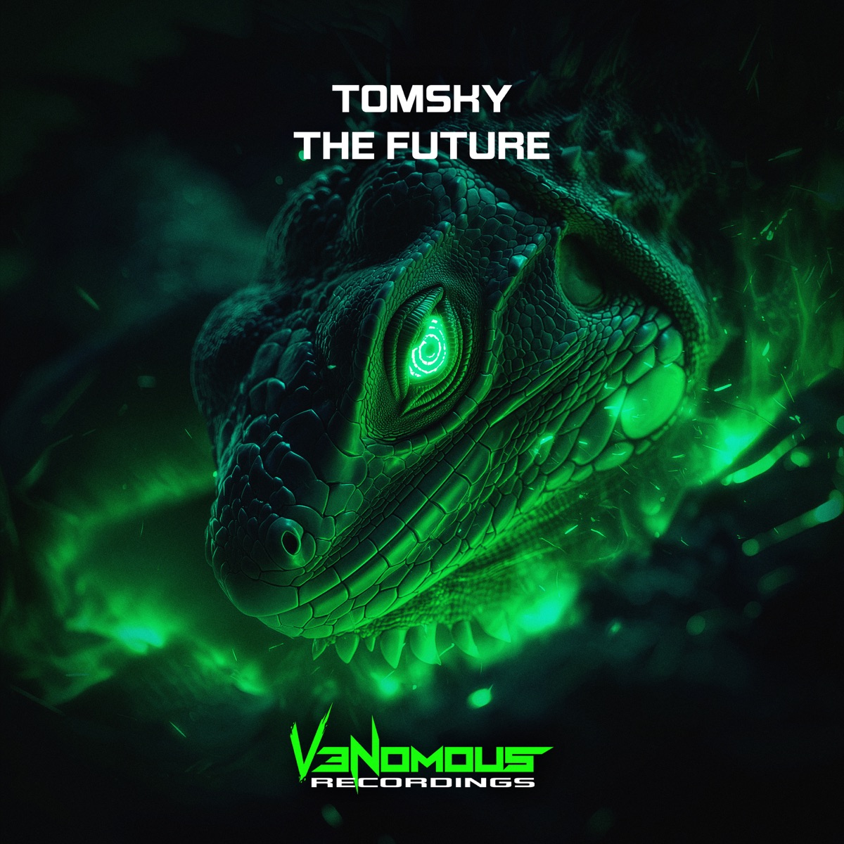 The Future - Single by Tomsky album cover