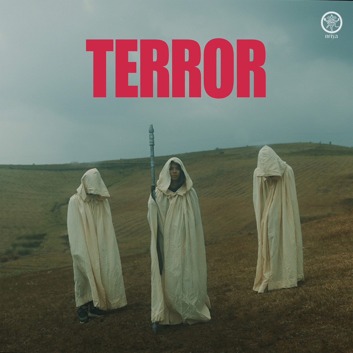 Terror - Single by Reble & Tre Ess album cover