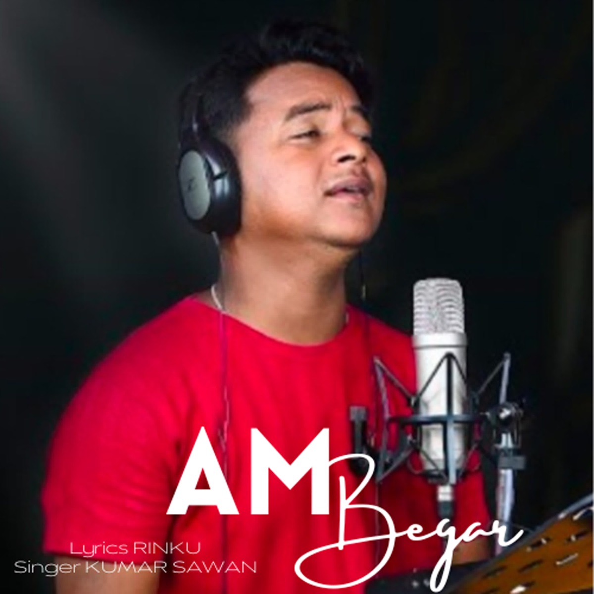 Am Begar - Single by Kumar Sawan album cover
