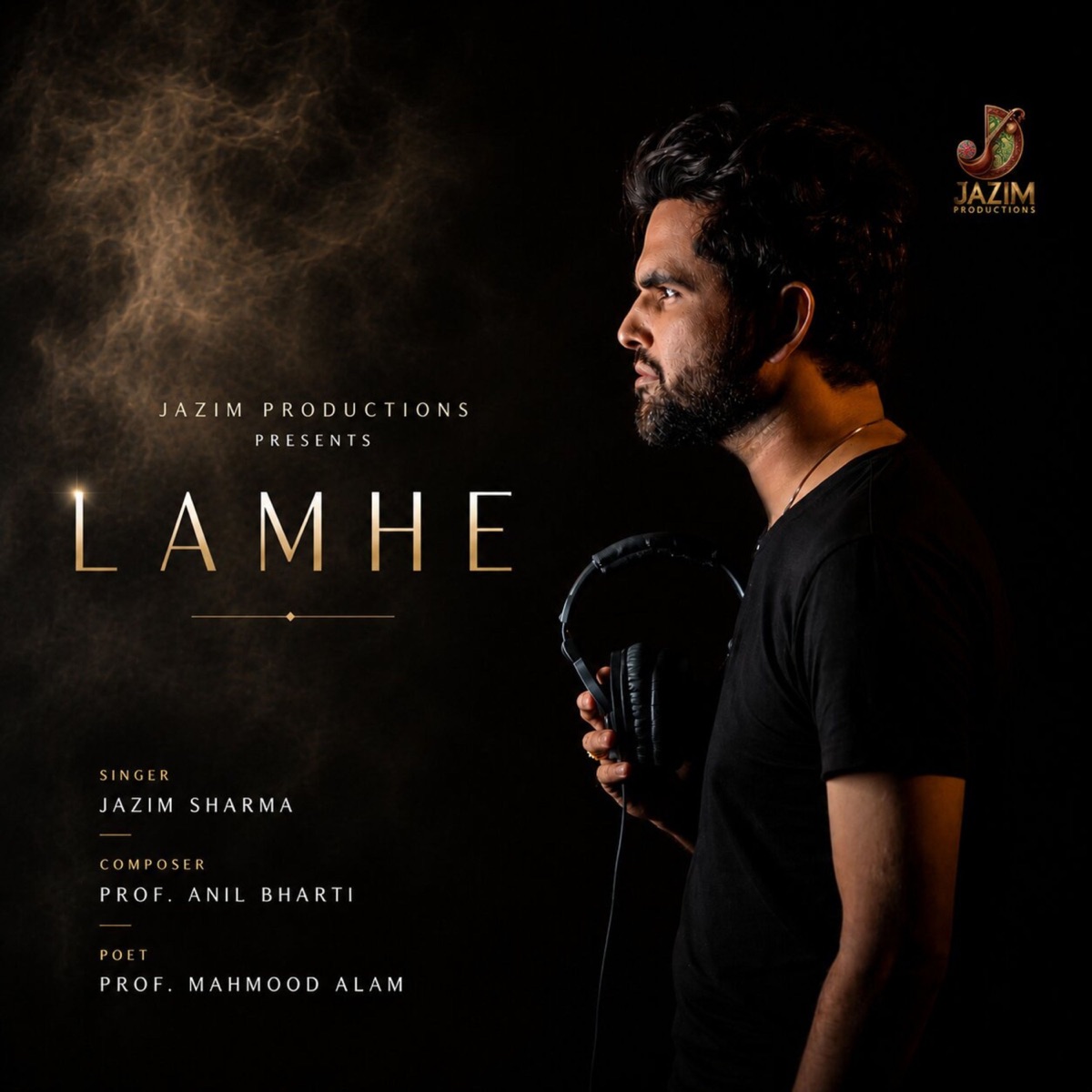 Lamhe - Single by Jazim Sharma album cover