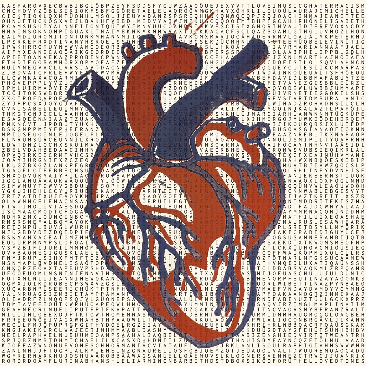 For the Loved Ones by Kasparov album cover