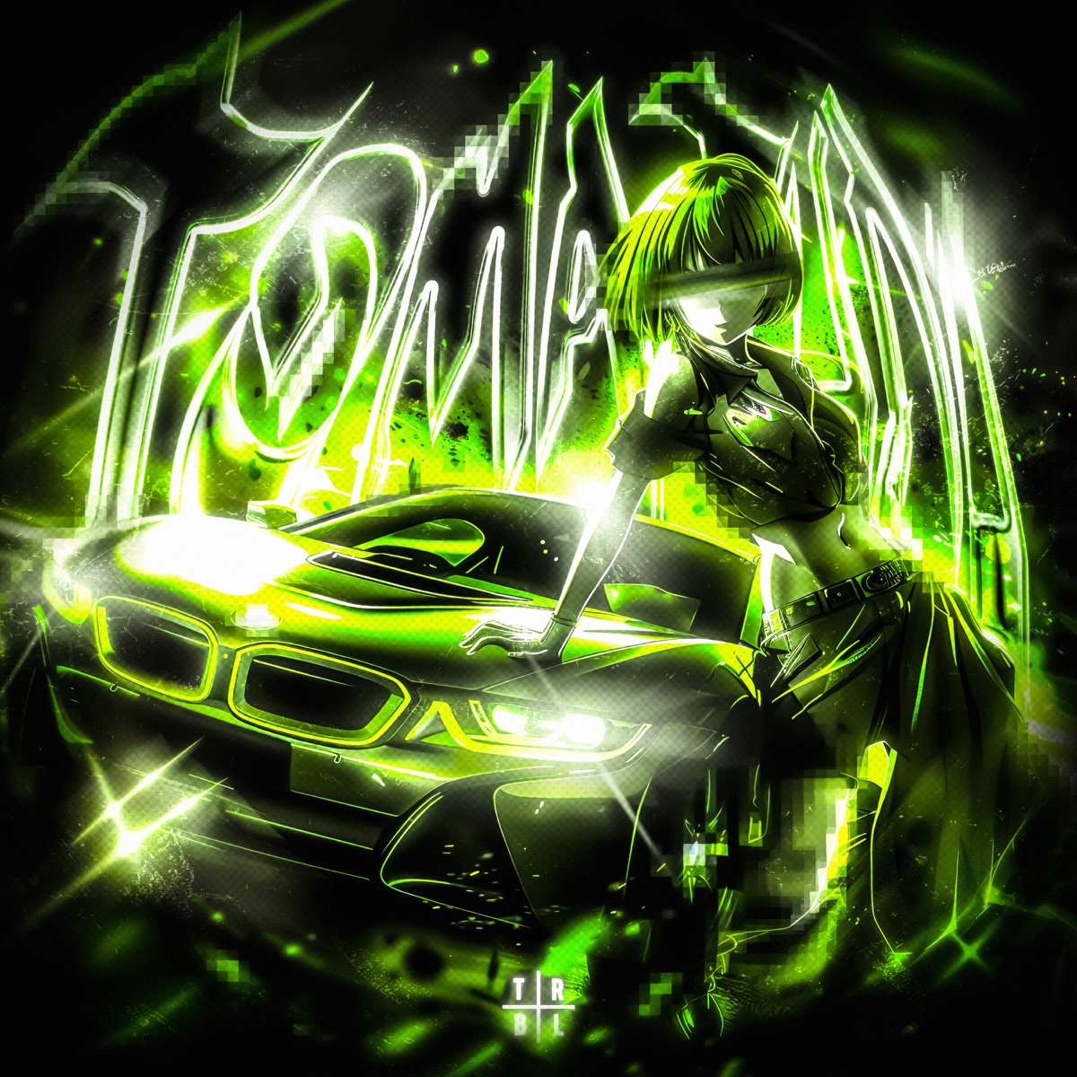 TOMA TUDU - EP by SXLLX, S4nri0, RONVXER & BX3VV album cover