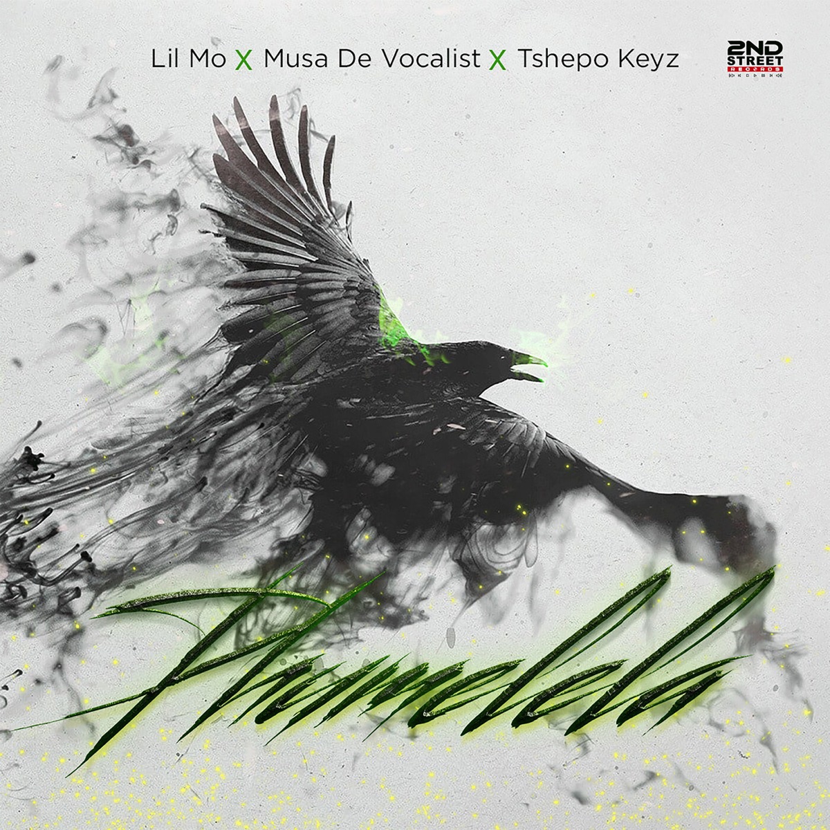 Phumelela (feat. Tshepo Keyz) - Single by Lil Mö & Musa De Vocali$t album cover