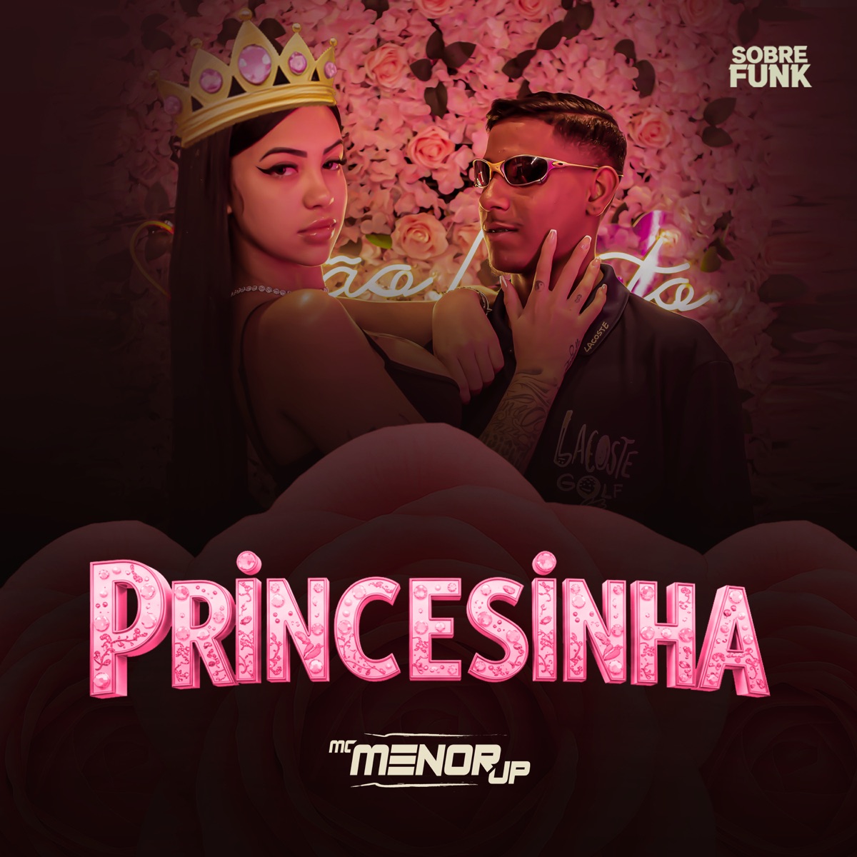Princesinha - Single by MC Menor JP album cover