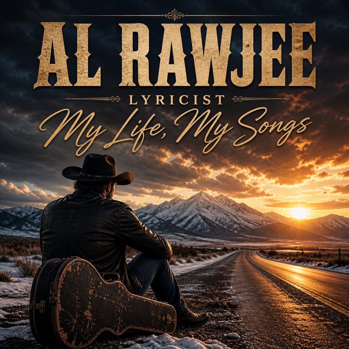 Your Love's Religion - Single by Al Rawjee album cover