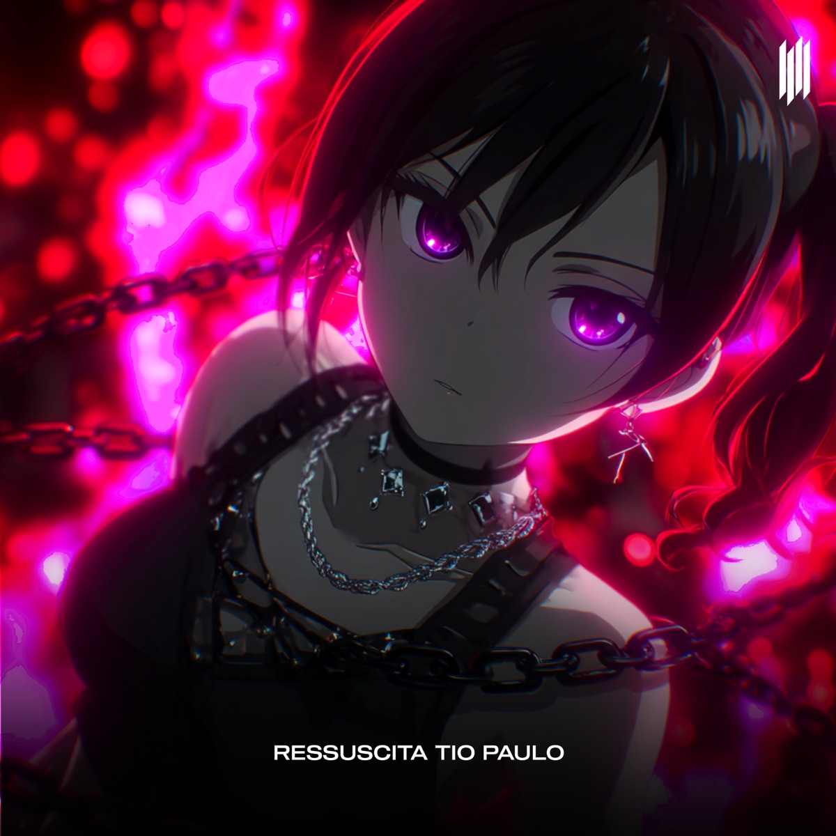 RESSUSCITA TIO PAULO - Single by M.A.T.E, MC KVP & MC Da 12 album cover